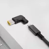 Akyga AK-ND-C11 latausadapteri USB-C - Lenovo Slim Tip kannettaville, 18,5-20 V, 100 W