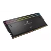 Dominator Titanium DDR5-6600, CL32, Intel XMP 3.0 - 32 GB dual kit, musta