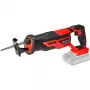 Einhell TE-AP 18/26 Li Solo akkukäyttöinen puukkosaha, 18 V