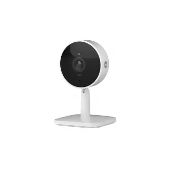 IP-valvontakamera Yale SV-IC-1A-W-EU 1080p, 2 MP, 110° FOV, Wi‑Fi, PTZ, 2‑tieääni, yönäkö