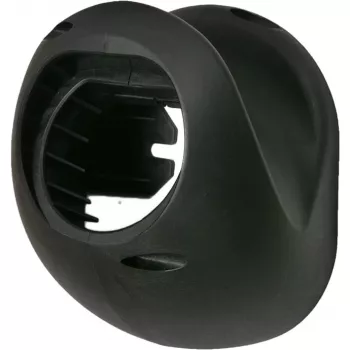 Kaapelipidike go-e CH-002-08-01 seinä musta 127x74x140 mm