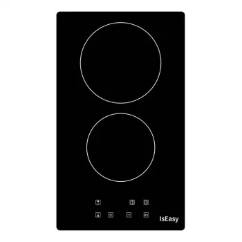 IsEasy T2V-01M keraaminen/sähköinen keittotaso