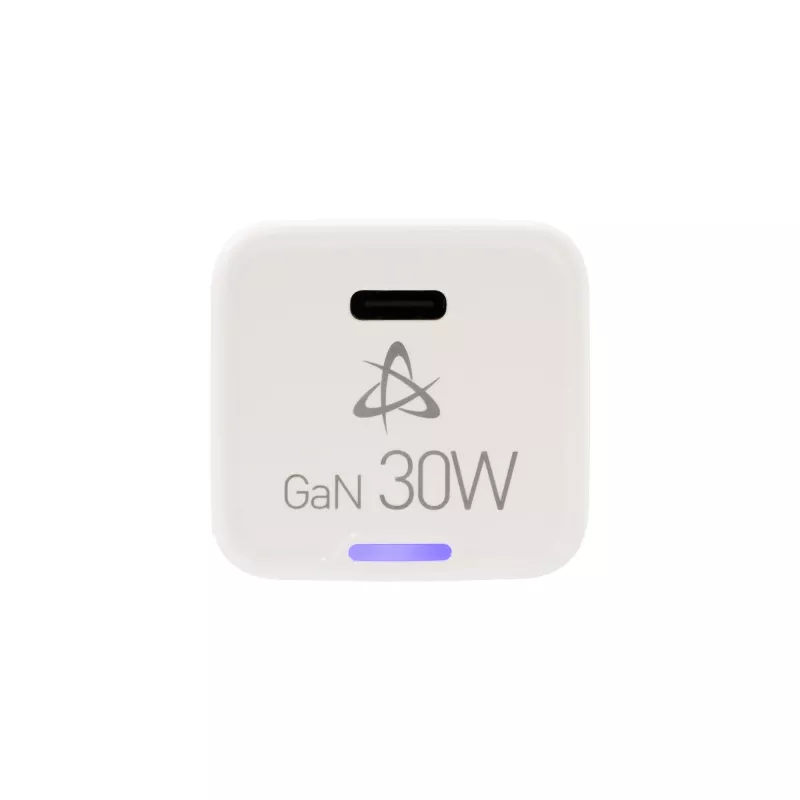 SBOX Home Charger HC-30 30W GaN USB Type-C pikalaturi