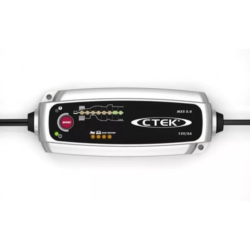 Akkulaturi CTEK MXS 5.0