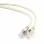 Gembird PP12-3M verkkokaapeli beige Cat5e