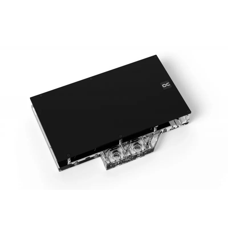 Alphacool Eisblock Aurora GPX-N RTX 4080 GameRock/Phantom näytönohjaimen vesijäähdytyslohko (13554)