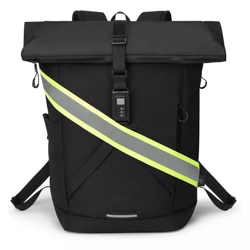 Dicota reppu COMMUTER - Rolltop 13-16 tuumaa
