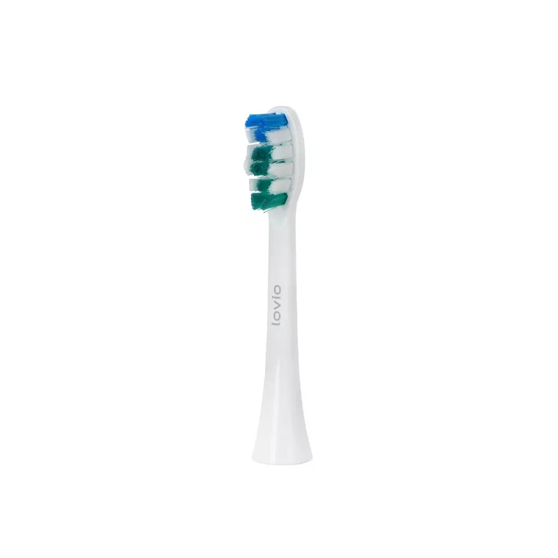 LOVIO_Home SonicProtect PRO sähköhammasharja valkoinen LVTB124WH