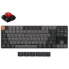 Keychron K1 K1X-A1 langaton näppäimistö, musta