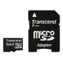Transcend Premium - flash-muistikortti (microSDHC/SD-sovitin sisältyy)