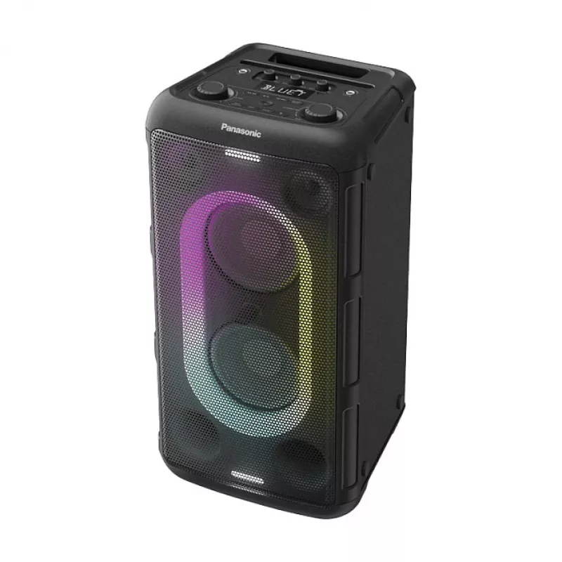 Panasonic SC-BMAX10E kannettava stereokaiutin musta