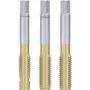 KIERTEENPORA M12 NGMM/3-P DIN-352 (6HX) HSSE TIN ruostumaton teräs