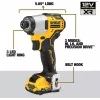 DeWALT DCF801D2-QW sähköruuvinväännin/iskuväännin