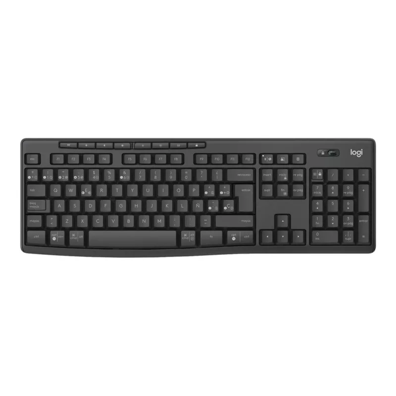 Logitech MK370 Combo for Business - näppäimistö-hiiri-sarja