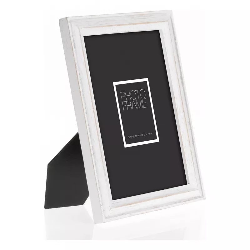 ZEP Rosel White 13x18 puinen muotokuva AC257W