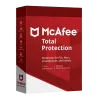 McAfee Total Protection 3 laitetta 1 vuosi