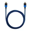 Savio GCL-02 HDMI-kaapeli 1,8 m HDMI Type-A (Standard) musta, sininen