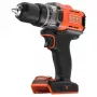 Akkuruuvinväännin Black & Decker BCD382XN 18V — kompakti 18 V pora (ilman akkua)