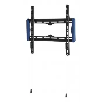 B-Tech Elements Fixed 400 matala 65 inch seinäteline musta sininen max 50 kg