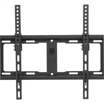 ONE FOR ALL seinäteline, WM 4421, 32-60 tuumaa, kallistettava, enimmäiskuorma 100 kg, VESA 100x100, 200x100, 200x200, 300x200, 300x300, 400x200, 400x300, 400x400 mm, musta