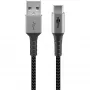 Goobay 49297 USB-kaapeli musta