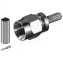 Wentronic 11651 koaksiaalikaapeli