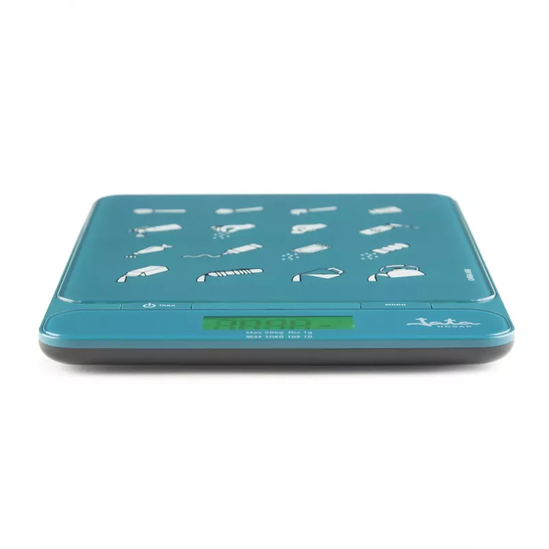 Elektroninen keittiövaaka JATA HBAL1204