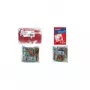 Lippu Herlitz 791848 500 kpl punainen
