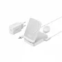 MagGo 3-in-1 15W taittuva valkoinen EU