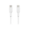 USB-kaapeli Belkin BoostCharge 1 m USB-C valkoinen USB 2.0