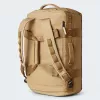 Laukku The North Face Base Camp Voyager Duffel 42L - khaki/ruskea