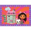 Junior Paint by Numbers - DreamWorks Gabby's Dollhouse (2 mallia)