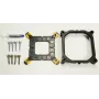 AC CPU -jäähdytinteline INTER-TECH KH-003 yhteensopiva 88885600 kanssa kannalle S.1700