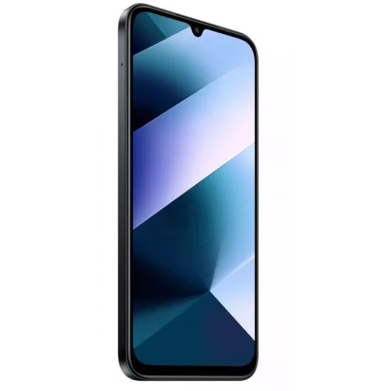 POCO C85 17,5 cm (6,9 inch) Dual SIM 4G USB Type-C 8 GB 256 GB 6000 mAh musta