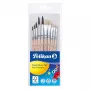 Pelikan Brush PL10/SB aloituspaketti 10 kpl:n pakkaus