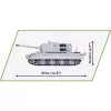 Rakennussarja COBI Panzerkampfwagen E-100 toinen maailmansota 1511 osaa