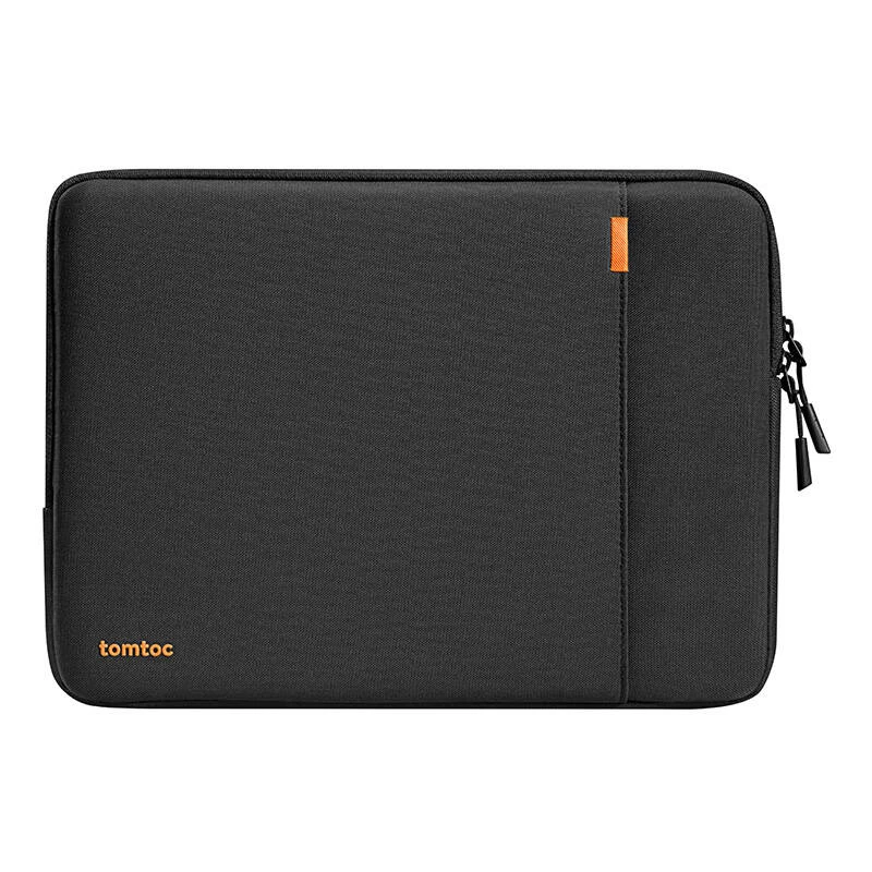 Kannettavan tietokoneen suojasarja 14'' Tomtoc Defender-A13 (musta)