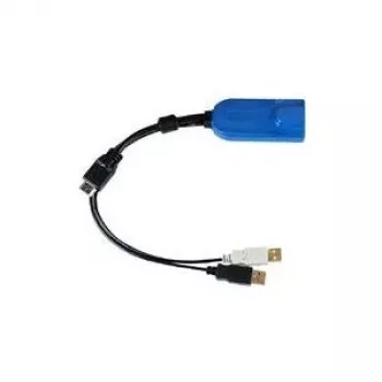 Raritan D2CIM-DVUSB-HDMI tietokoneen liitäntämoduuli