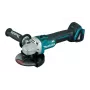 Makita DGA506Z kulmahiomakone 18V, akku ja laturi eivät sisälly