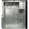 Tietokonekotelo INTER-TECH IT-2815 Linear, ATX, musta