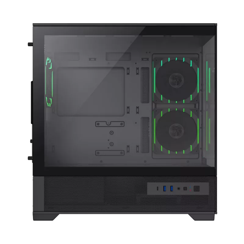 Gamemax-kotelo | VISTA 2 MB | M-ATX