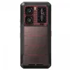 Oukitel WP300 5G älypuhelin, 6,8 tuumaa, 12 Gt RAM, 512 Gt, 16000 mAh, IP69K, Android 15, punainen