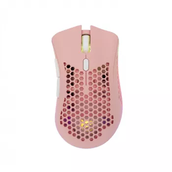 Hiiri White Shark WGM-5012 Lionel pinkki USB