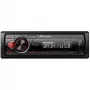 Pioneer MVH-130DABAN auton mediasoitin DAB-antennilla, musta