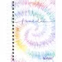 Kirjoituslehtiö Herlitz New Batik Freedom 200 arkkia monivärinen