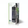 Nedis INKI110CBK6 hyönteisansat musta