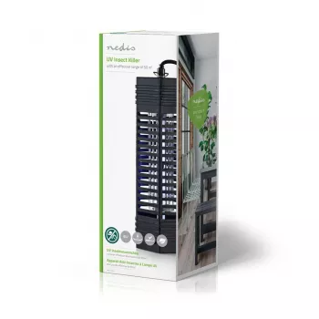 Nedis INKI110CBK6 hyönteisansat musta