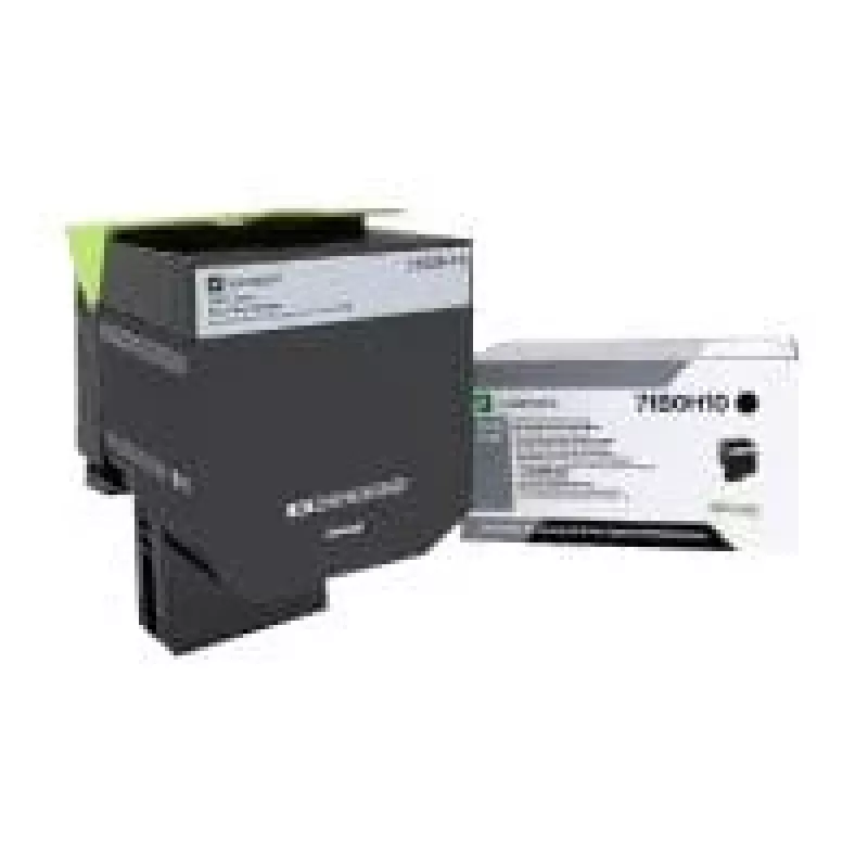 Lexmark 71B2HM0 värikasetti, magenta, 3500 sivua