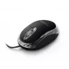 Langallinen optinen molempikätinen hiiri EXTREME XM102K — 1000 DPI, USB Type-A, 1,2 m kaapeli, 3 painiketta