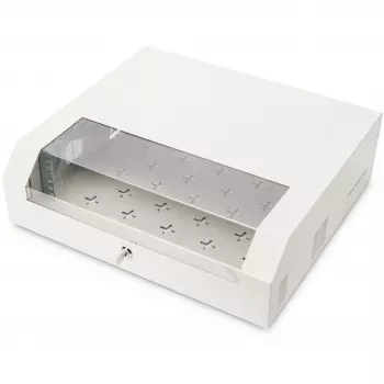 Seinäasennuskaappi Digitus DN-19 04U-PB